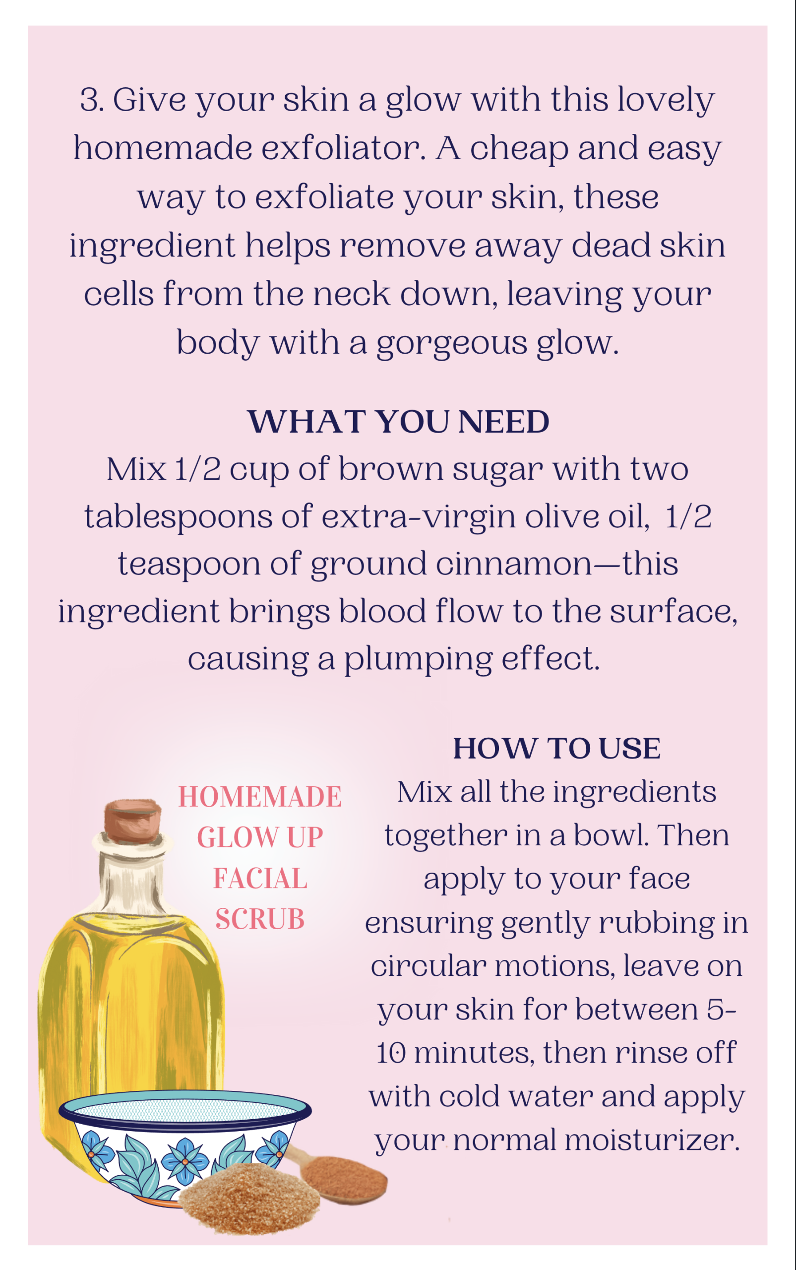 Beauty Tip