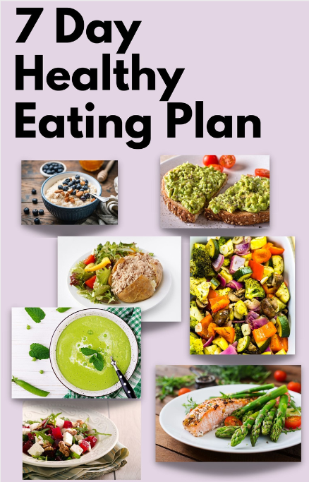 Senior Weight Loss Plan