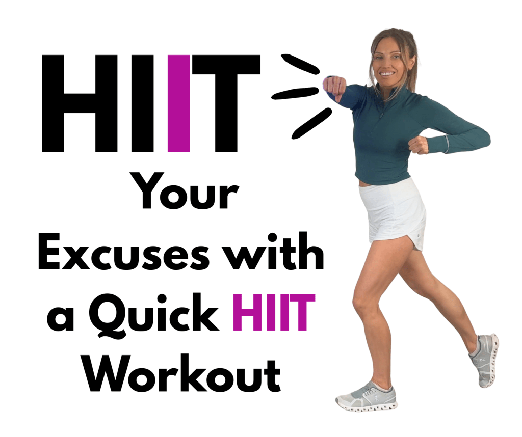 what is hiit training