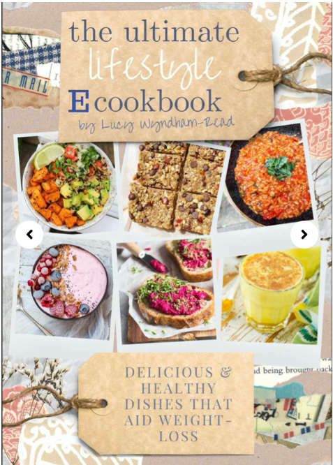 Healthy Eating EBOOK 1