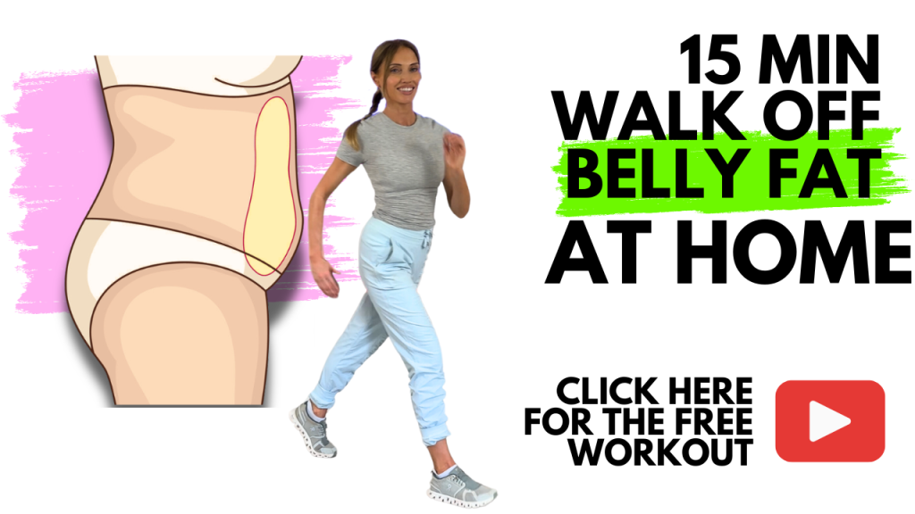 belly fat loss workout