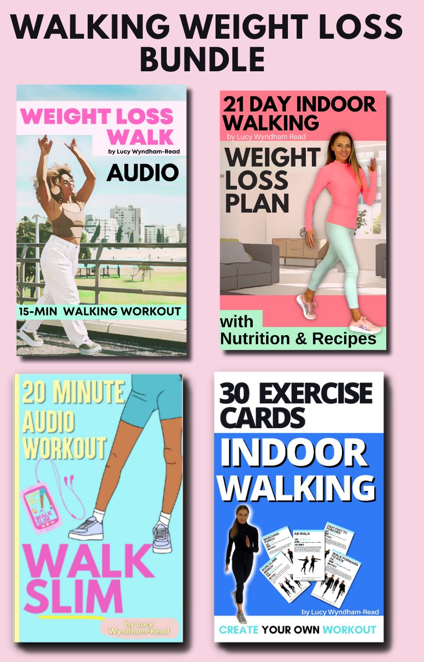 Walking Weight Loss Plan