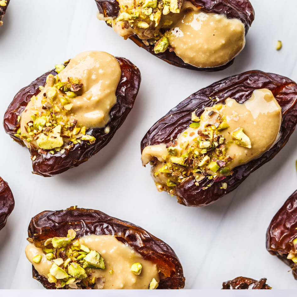 healthy snack recipes