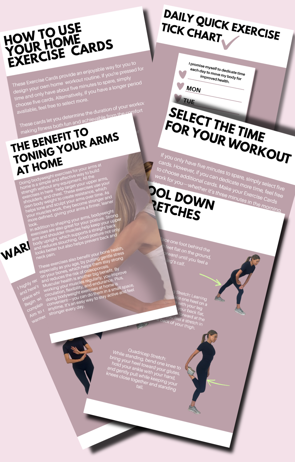 how to lose arm fat