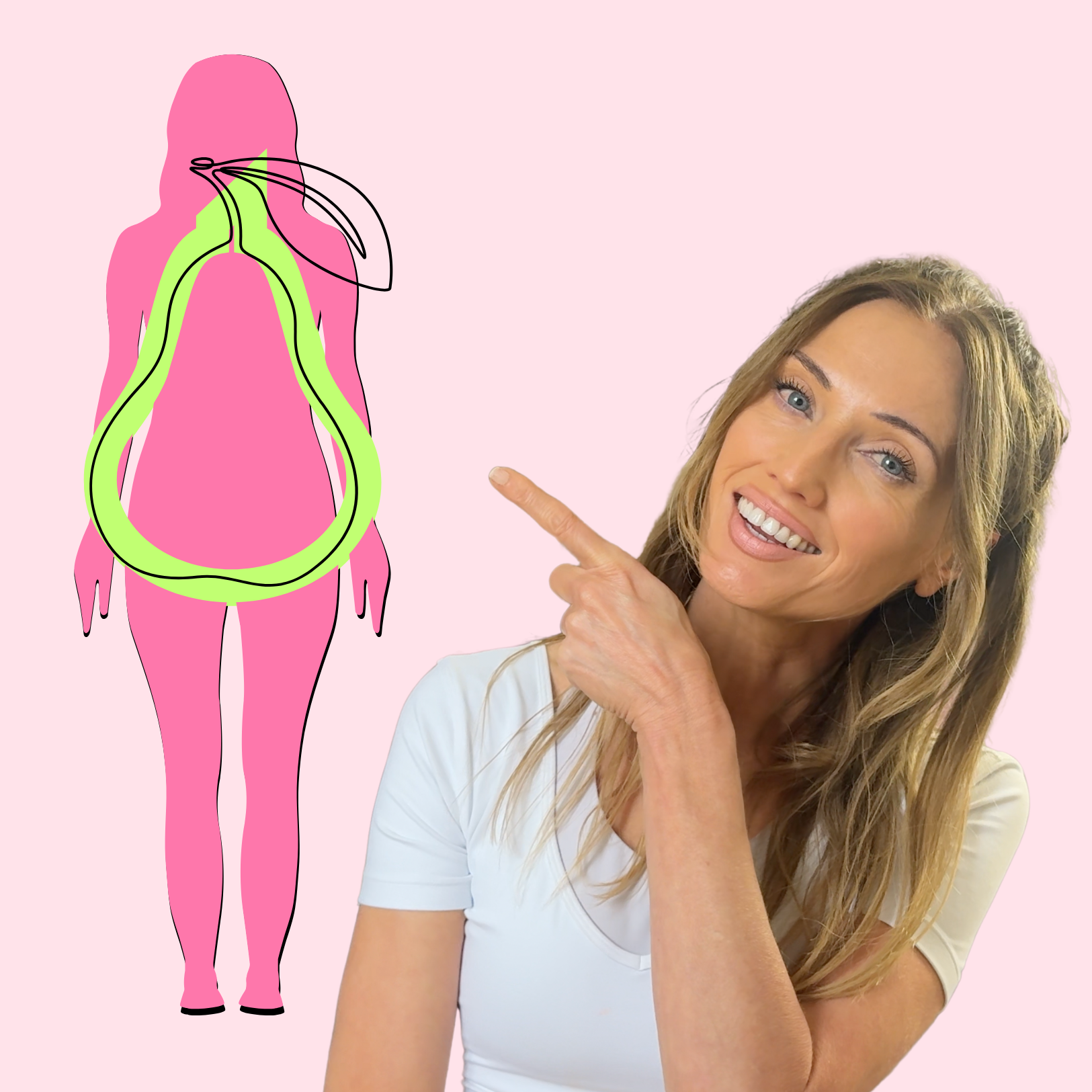 Pear Shape Body Weight Loss