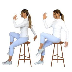 exercise snack suggestions